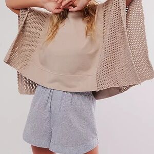 FREE PEOPLE THIS IS ME PONCHO